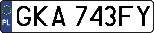 GKA743FY