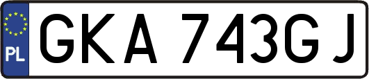 GKA743GJ