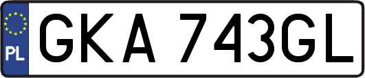 GKA743GL