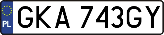 GKA743GY