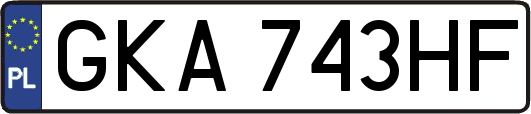 GKA743HF