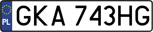 GKA743HG