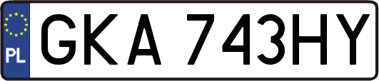 GKA743HY