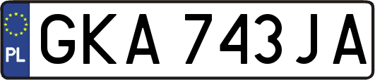 GKA743JA