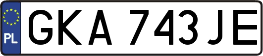 GKA743JE