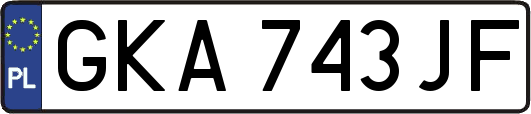 GKA743JF
