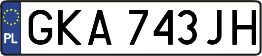 GKA743JH