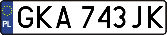 GKA743JK