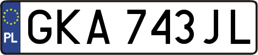 GKA743JL