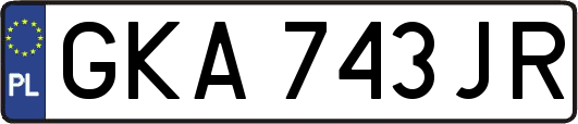 GKA743JR