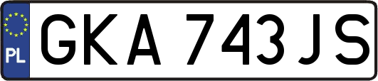 GKA743JS