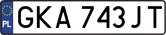 GKA743JT