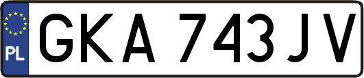 GKA743JV
