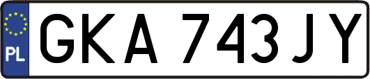 GKA743JY