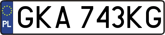 GKA743KG