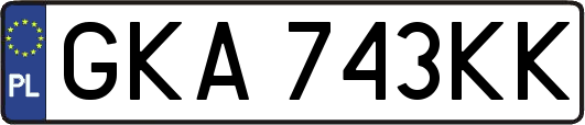 GKA743KK