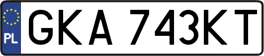 GKA743KT