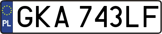 GKA743LF