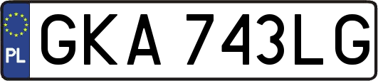 GKA743LG
