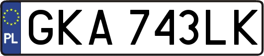 GKA743LK