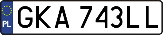 GKA743LL