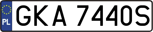 GKA7440S