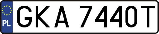 GKA7440T