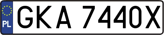 GKA7440X