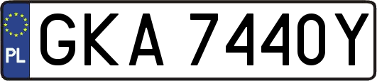 GKA7440Y