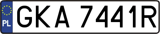 GKA7441R