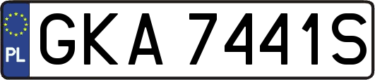 GKA7441S