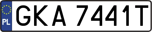 GKA7441T