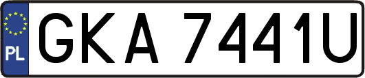 GKA7441U
