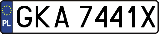 GKA7441X