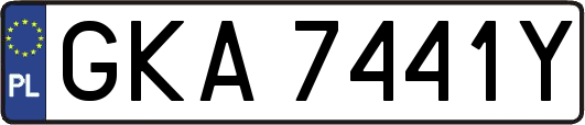GKA7441Y