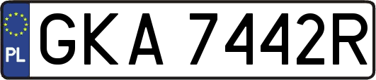 GKA7442R
