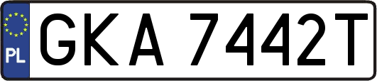 GKA7442T