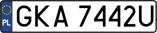 GKA7442U