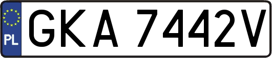 GKA7442V