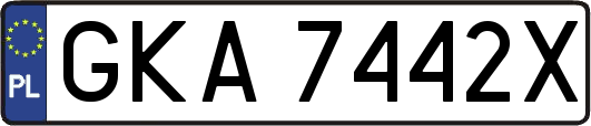 GKA7442X
