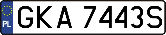 GKA7443S