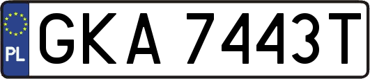 GKA7443T