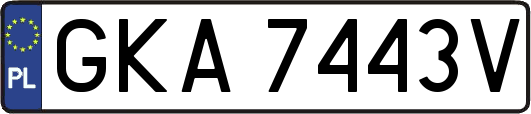 GKA7443V