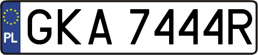 GKA7444R