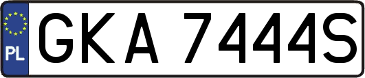 GKA7444S