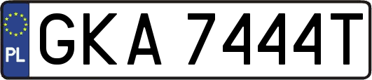 GKA7444T
