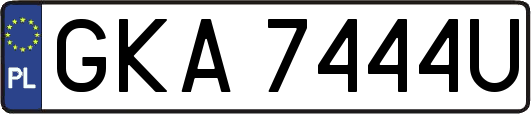 GKA7444U