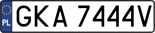 GKA7444V