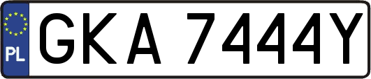 GKA7444Y