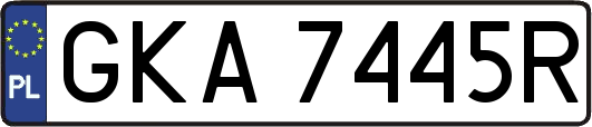 GKA7445R